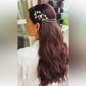 Paris by Debra Moreland Khalisi Headpiece